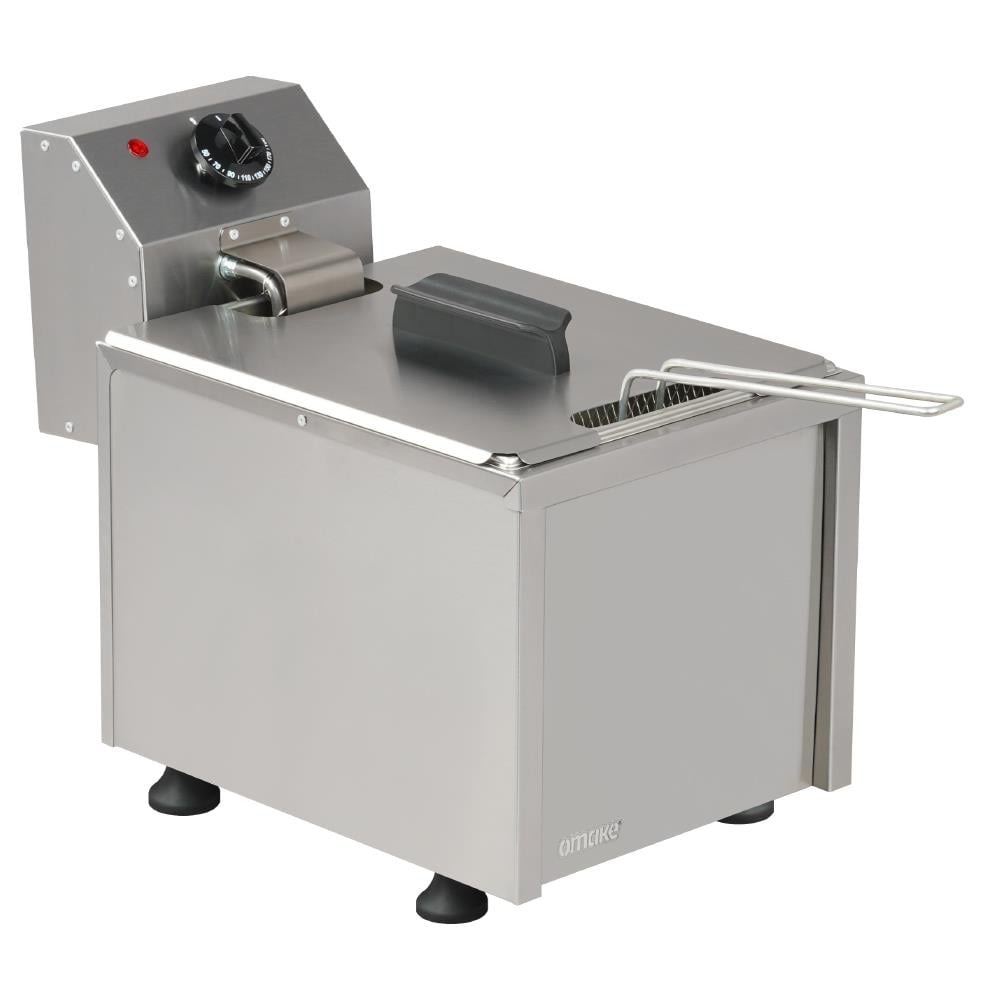 Omake Elektrikli 10 Lt Fritöz FRT12.E11.0100.Z5F (FRT12.E11.0100.Z5F)