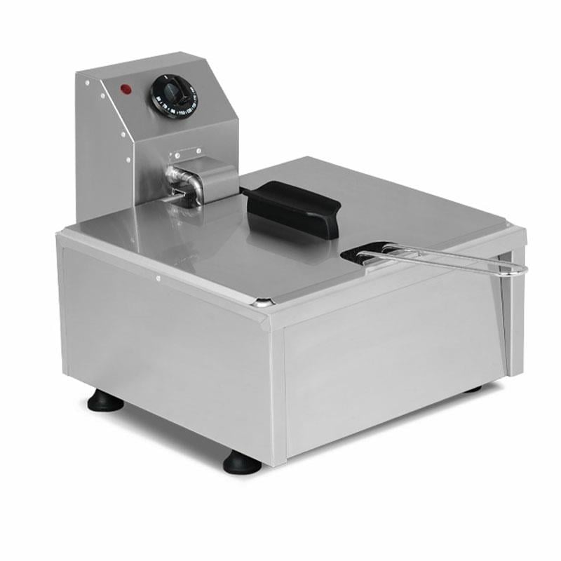 Omake Elektrikli 8Lt Fritöz FRT21.E11.0080.Z5F (FRT21.E11.0080.Z5F)