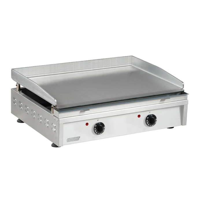 Omake Elektrikli DKP Pleyt Izgara 60 cm IZG02.E11.0060.Z50 (IZG02.E11.0060.Z50)