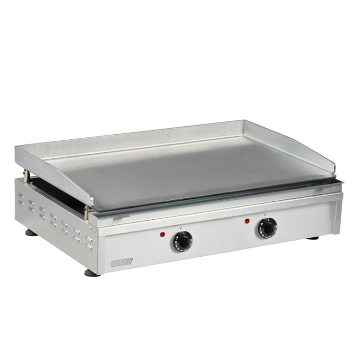 Omake Elektrikli DKP Pleyt Izgara 70 cm IZG02.E11 (IZG02.E11.0070.Z50)