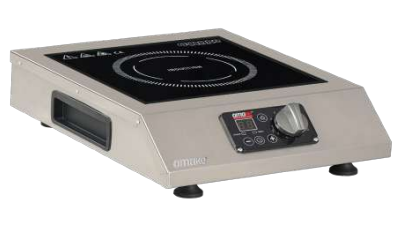 Omake Elektrikli İndüksiyon ikili Ocak IND11.I15.2000.Z5F (IND11.I15.2000.Z5F)