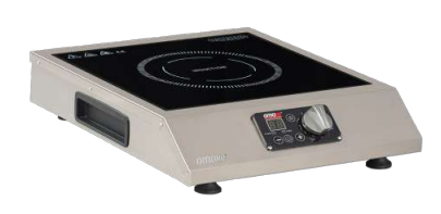 Omake Elektrikli İndüksiyon Tekli Ocak IND11.I15.3500.Z5F 530x440x165 mm (IND11.I15.3500.Z5F)