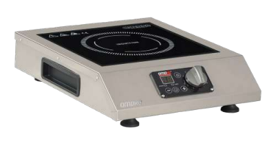 Omake Elektrikli İndüksiyon Tekli Ocak IND11.I15.1800.Z5F (IND11.I15.1800.Z5F)