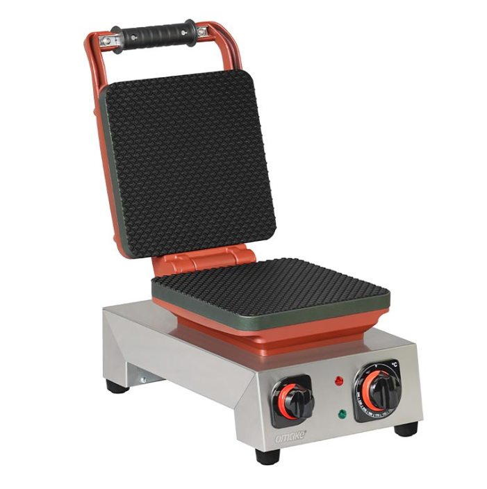 Omake Elektrikli Tekli Kornet Makinesi KRN01.E12.0901.Z5F (KRN01.E12.0901.Z5F)