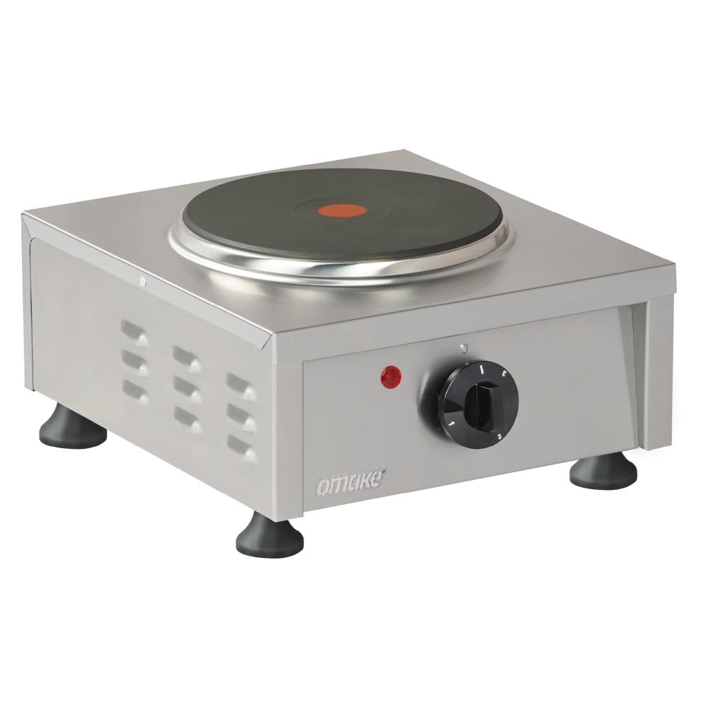 Omake Elektrikli Tekli Mini Ocak OCK02.E11.0001.Z5F (OCK02.E11.0001.Z5F)