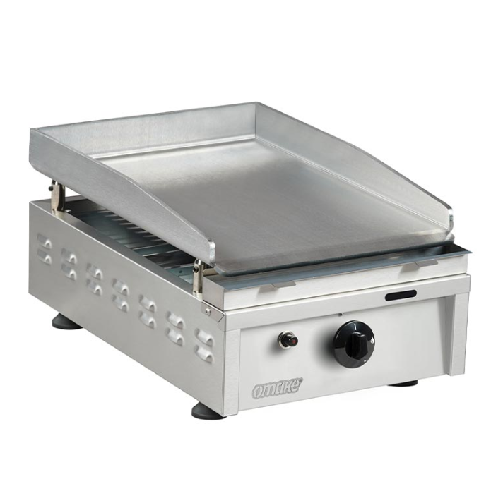 Omake Gazlı DKP Pleyt Izgara 30 cm IZG02.N11 (IZG02.N11.0030.000)