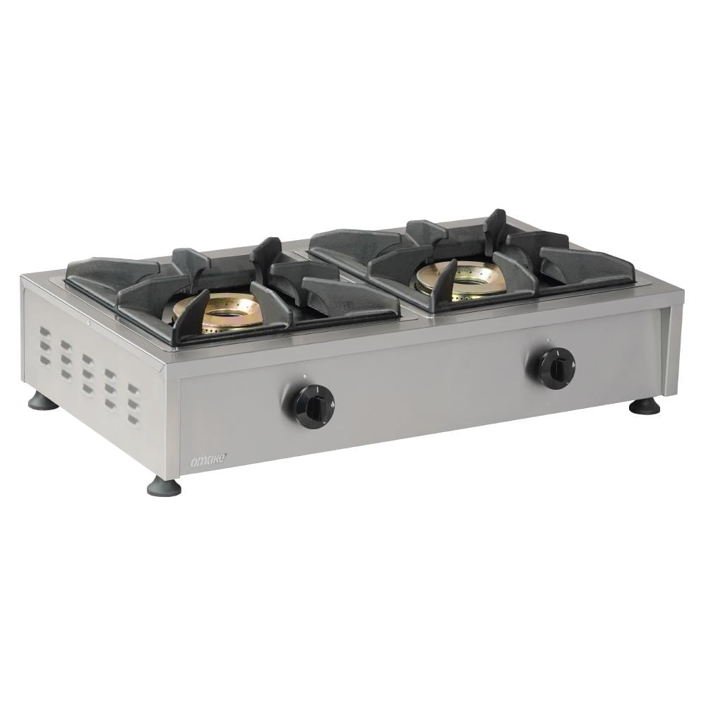Omake Gazlı İkili Ocak OCK03.N21.0001.000 (OCK03.N21.0001.000)