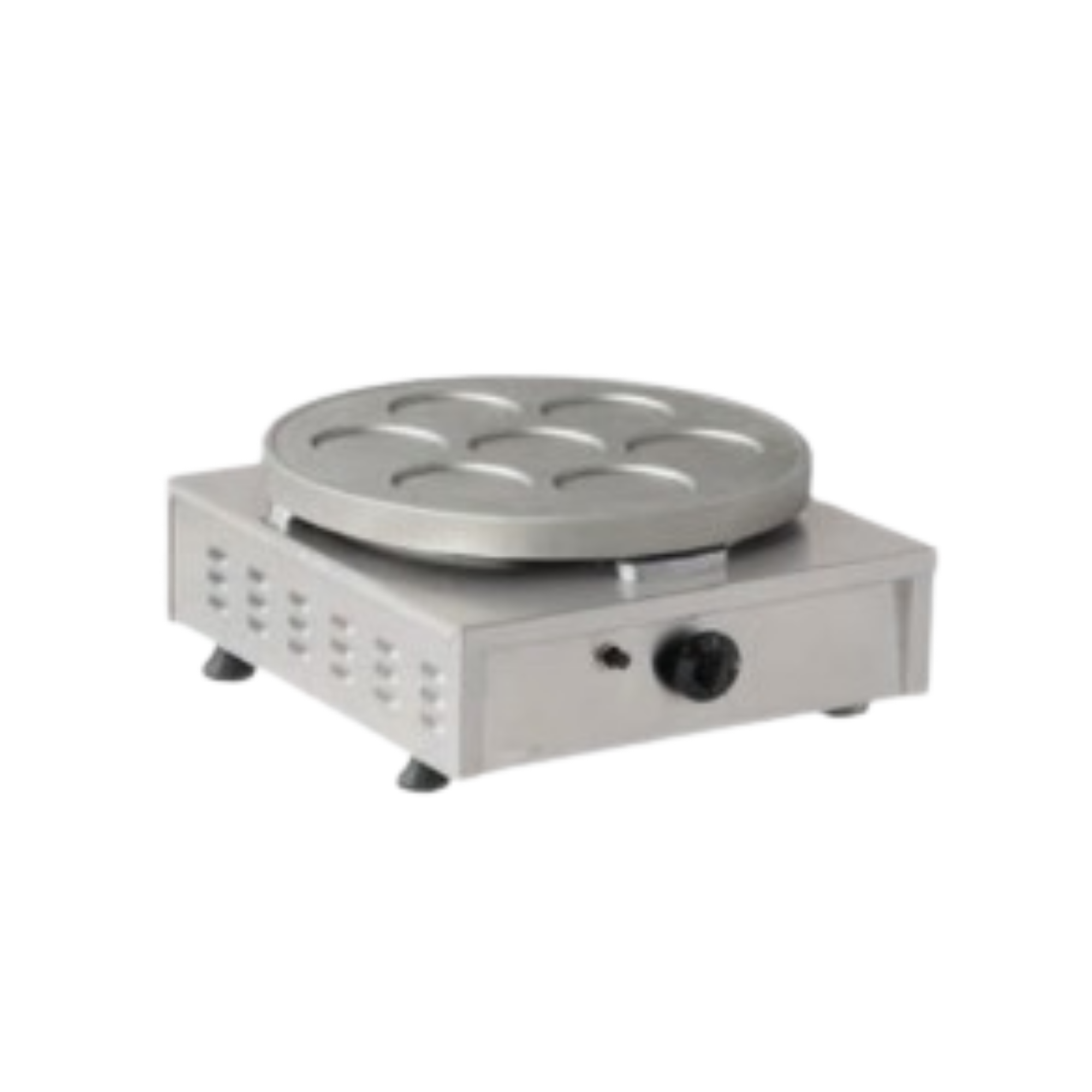 Omake Gazlı Pankek Makinesi 18,0 kg Omk.PNK03.N11.0014.000 (Omk.PNK03.N11.0014.000)