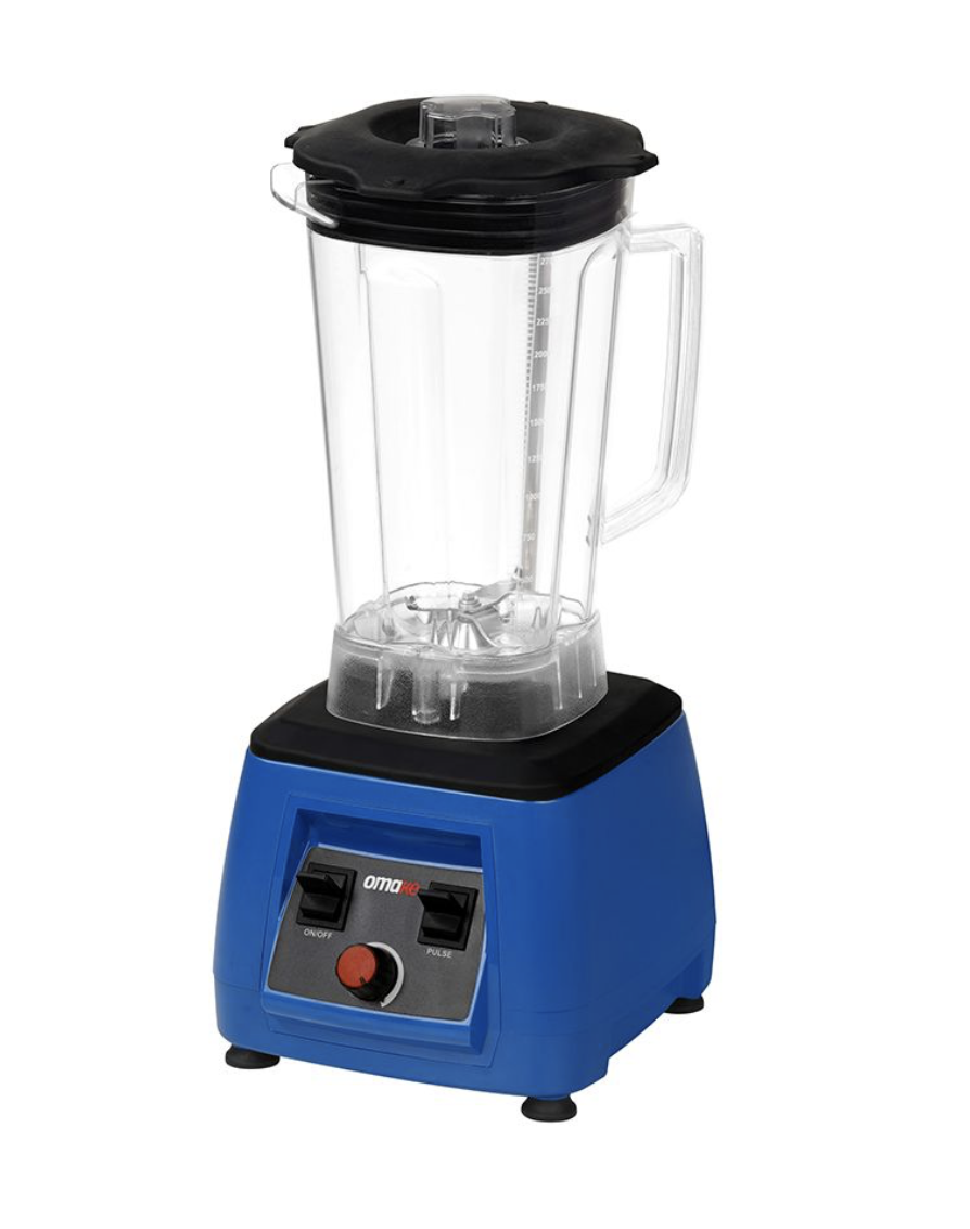 Omake Manuel Bar Blender 3 Litre Sensörlü BLE01.E11 (BLE01.E11.0101)