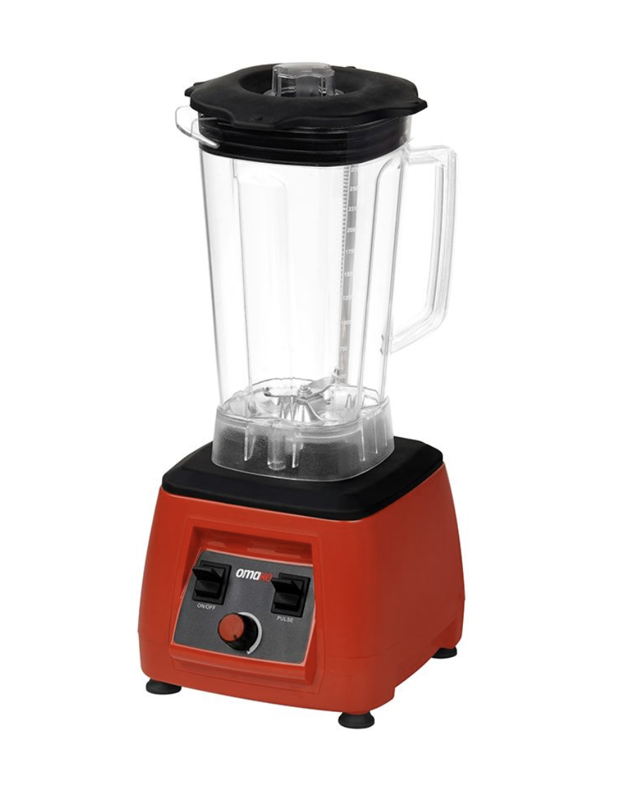 Omake Manuel Bar Blender 3 Litre Sensörlü BLE01.E11 (BLE01.E11.0101)