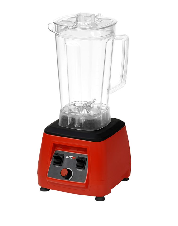 Omake Manuel Bar Blender Şeffaf Kapak 3 Litre BLE02.E11 (BLE02.E11.0201)
