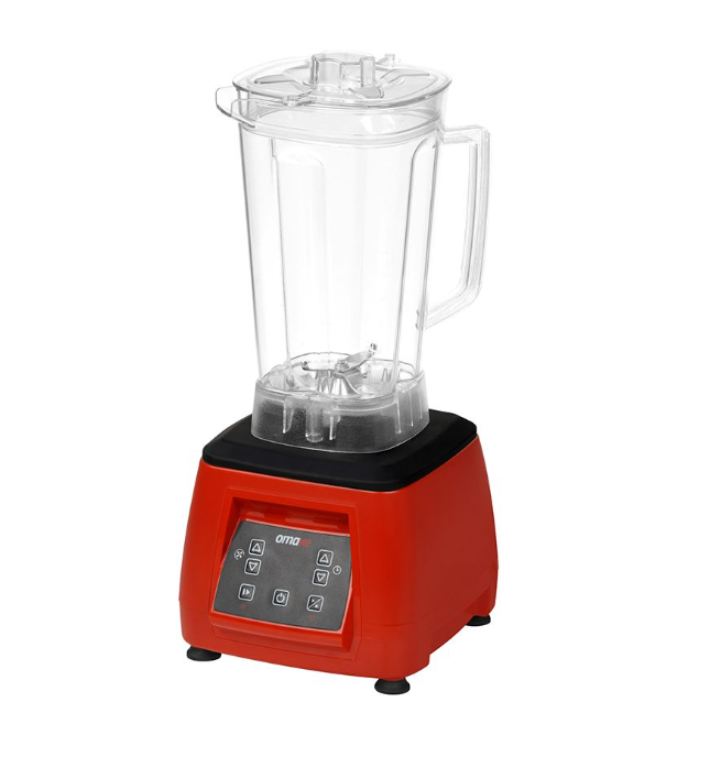Omake Dijital Bar Blender Şeffaf Kapak 3 Litre BLE02.E15 (BLE02.E15.0201)