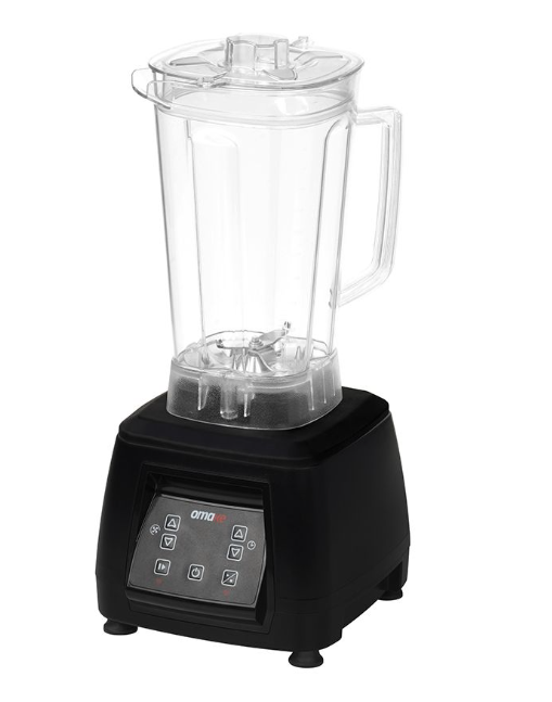Omake Dijital Bar Blender Şeffaf Kapak 3 Litre BLE02.E15 (BLE02.E15.0201)