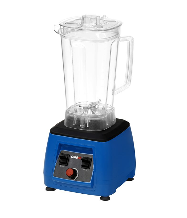 Omake Manuel Bar Blender Şeffaf Kapak 3 Litre BLE02.E11 (BLE02.E11.0201)