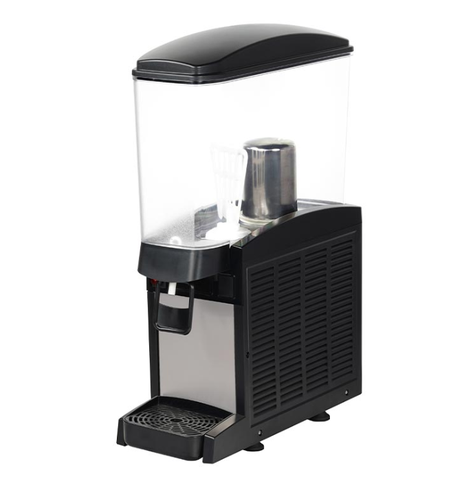 Omake Manuel Dikdörtgen Model Soğuk İçecek Dispenseri Karıştırıcılı 20 Litre SBD01.E11.0101.Z5F (SBD01.E11.0101.Z5F)