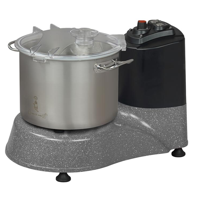 Omake Sebze Parçalama Makinesi 10 Litre SZP01.E11 (SZP01.E11.1008.Z5F)