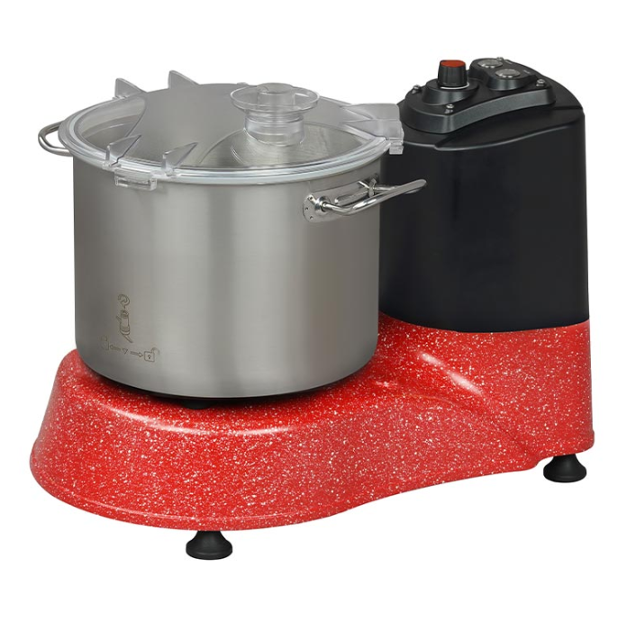 Omake Sebze Parçalama Makinesi 10 Litre SZP01.E11 (SZP01.E11.1008.Z5F)