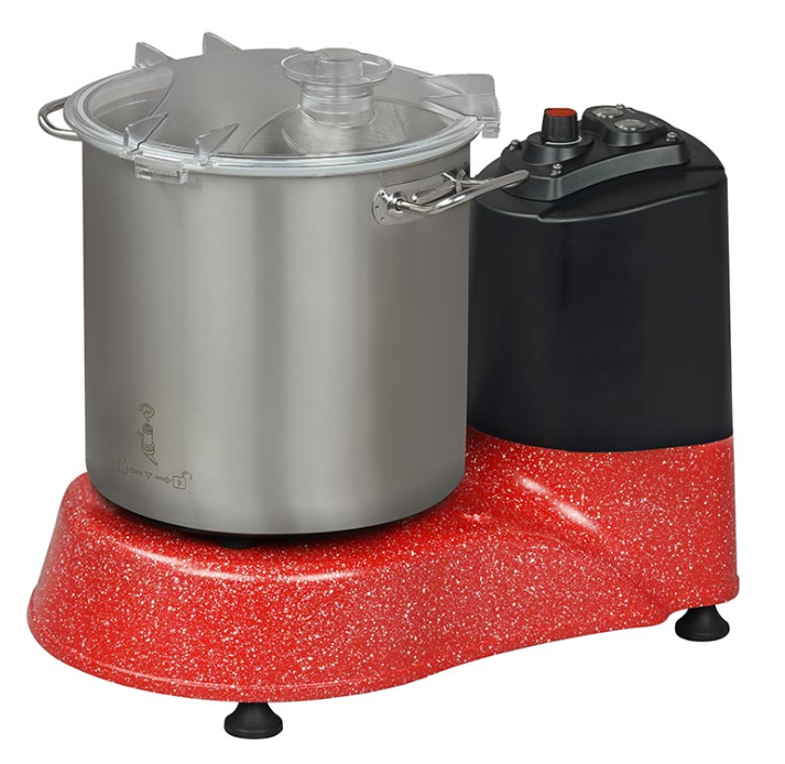 Omake Sebze Parçalama Makinesi 13 Litre SZP01.E11 (SZP01.E11.1301.Z5F)