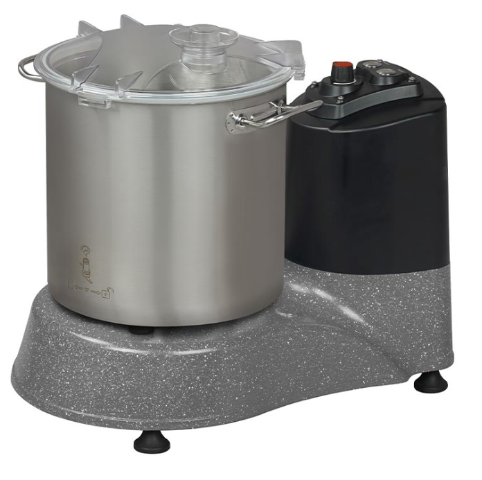 Omake Sebze Parçalama Makinesi 13 Litre SZP01.E11 (SZP01.E11.1301.Z5F)