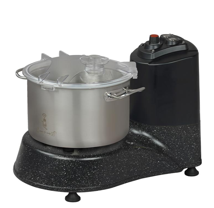 Omake Sebze Parçalama Makinesi 8 Litre SZP01.E11 (SZP01.E11.0808.Z5F)