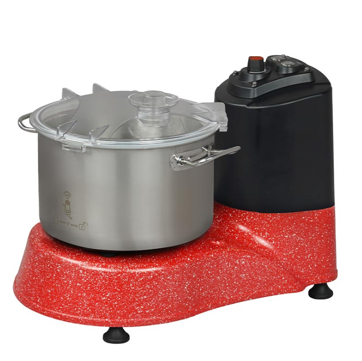 Omake Sebze Parçalama Makinesi 8 Litre SZP01.E11 (SZP01.E11.0808.Z5F)