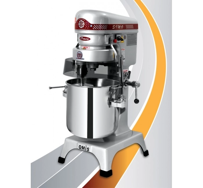 Omis Planet Mikser 60 Lt Simo Model, 380v