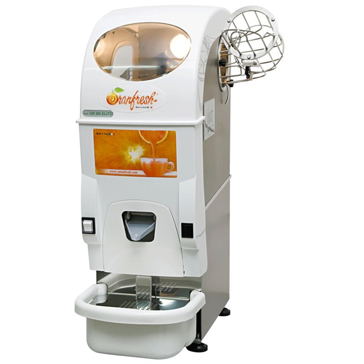 Oranfresh OR M5 Otomatik Portakal Sıkma Makinası (OR M5)