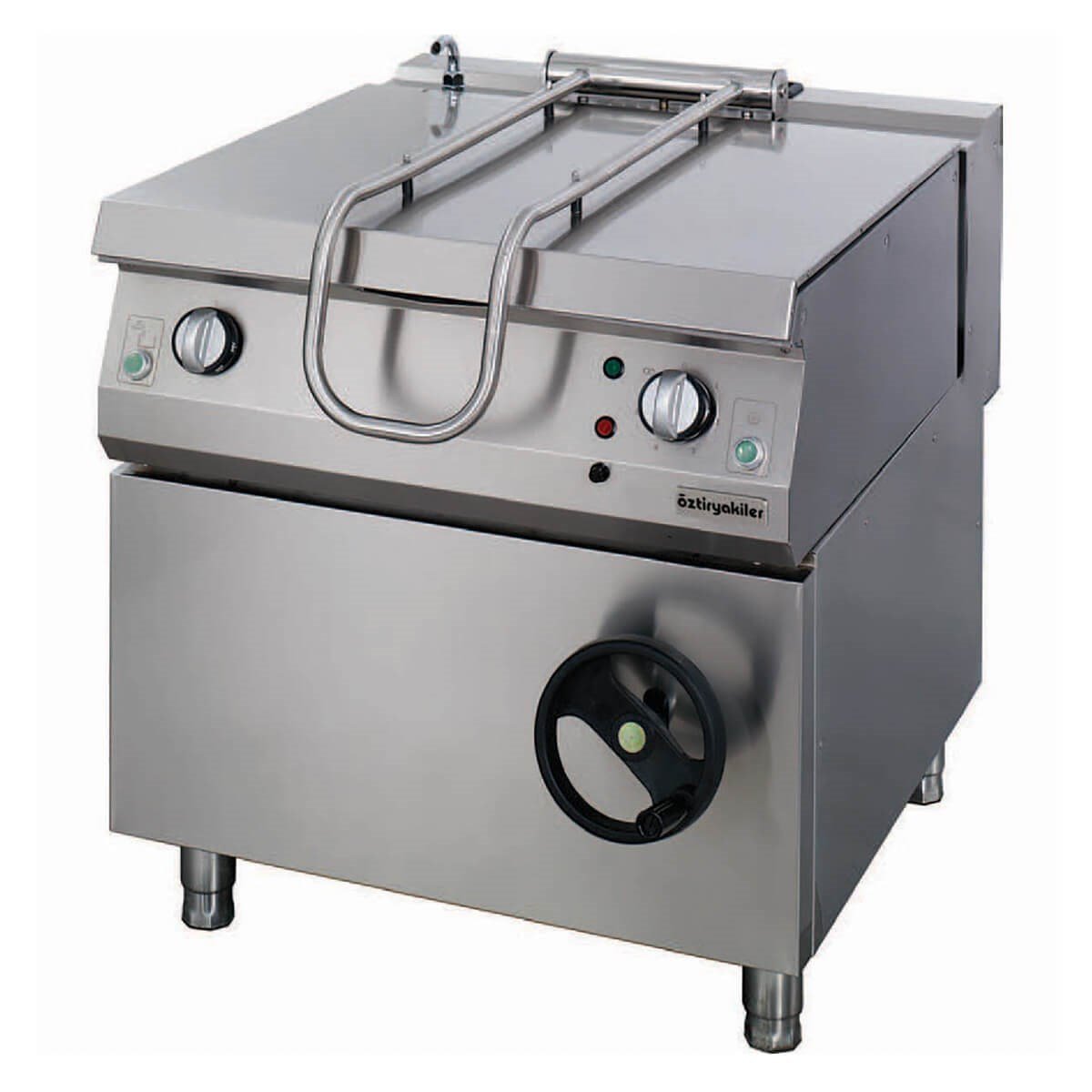Öztiryakiler Devrilir Tava Elektrikli 50 Lt 80x70x85 700 Seri 7867.N1.80708.01 (7867.N1.80708.01)