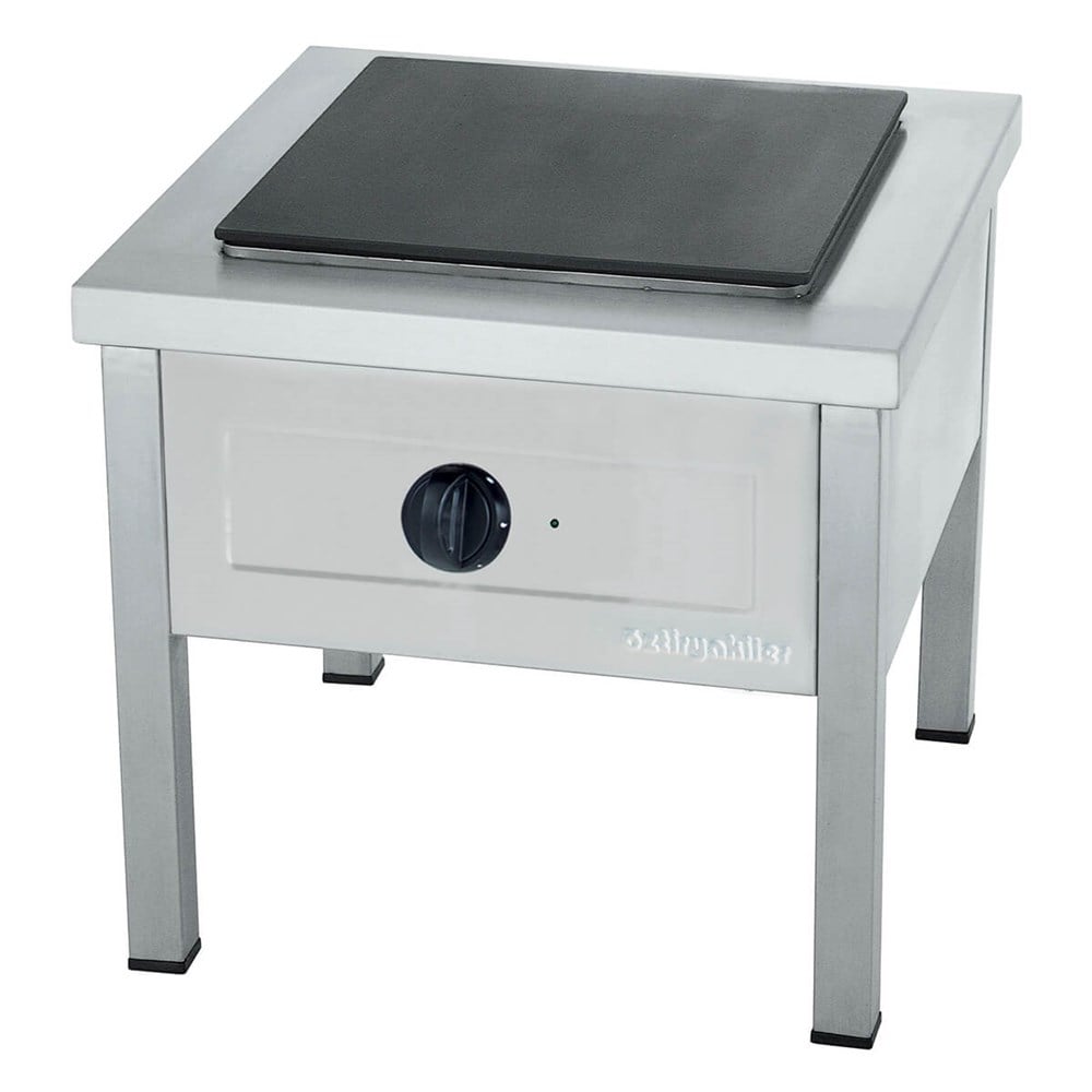 Öztiryakiler Elektrikli Yer Ocağı 55x55x50 7865.55555.01 (7865.55555.01)