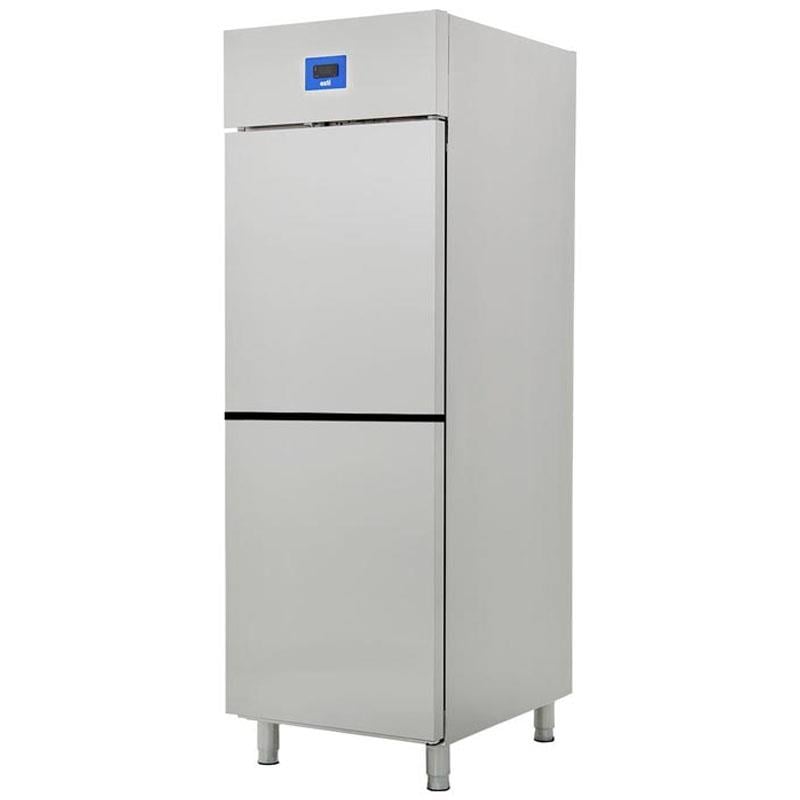 Öztiryakiler GN 600 LMV Çift Yarım Kapılı Dik Tip Derin Dondurucu K Tip 79K4.06LMV.10 (79K4.06LMV.10)