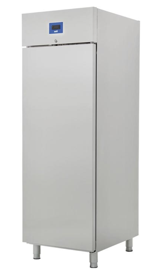 Öztiryakiler GN 600 LMV Dik Tip Derin Dondurucu Tek Kapılı 79K4.06LMV.00 (79K4.06LMV.00- GN 600 LMV)