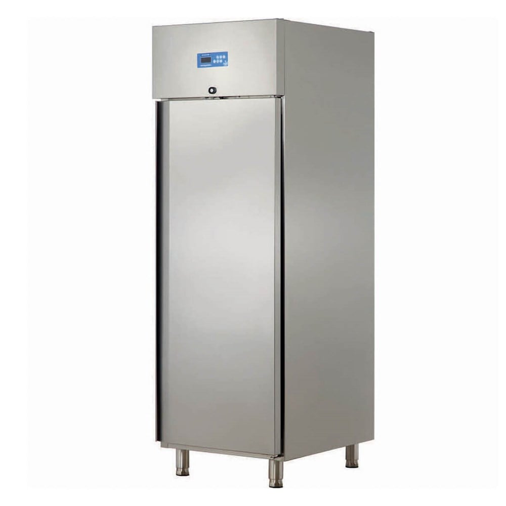 Öztiryakiler GN 600 LMV Tek Inox Kapılı Dik Tip Derin Dondurucu 7919.06LMV.00 (7919.06LMV.00)