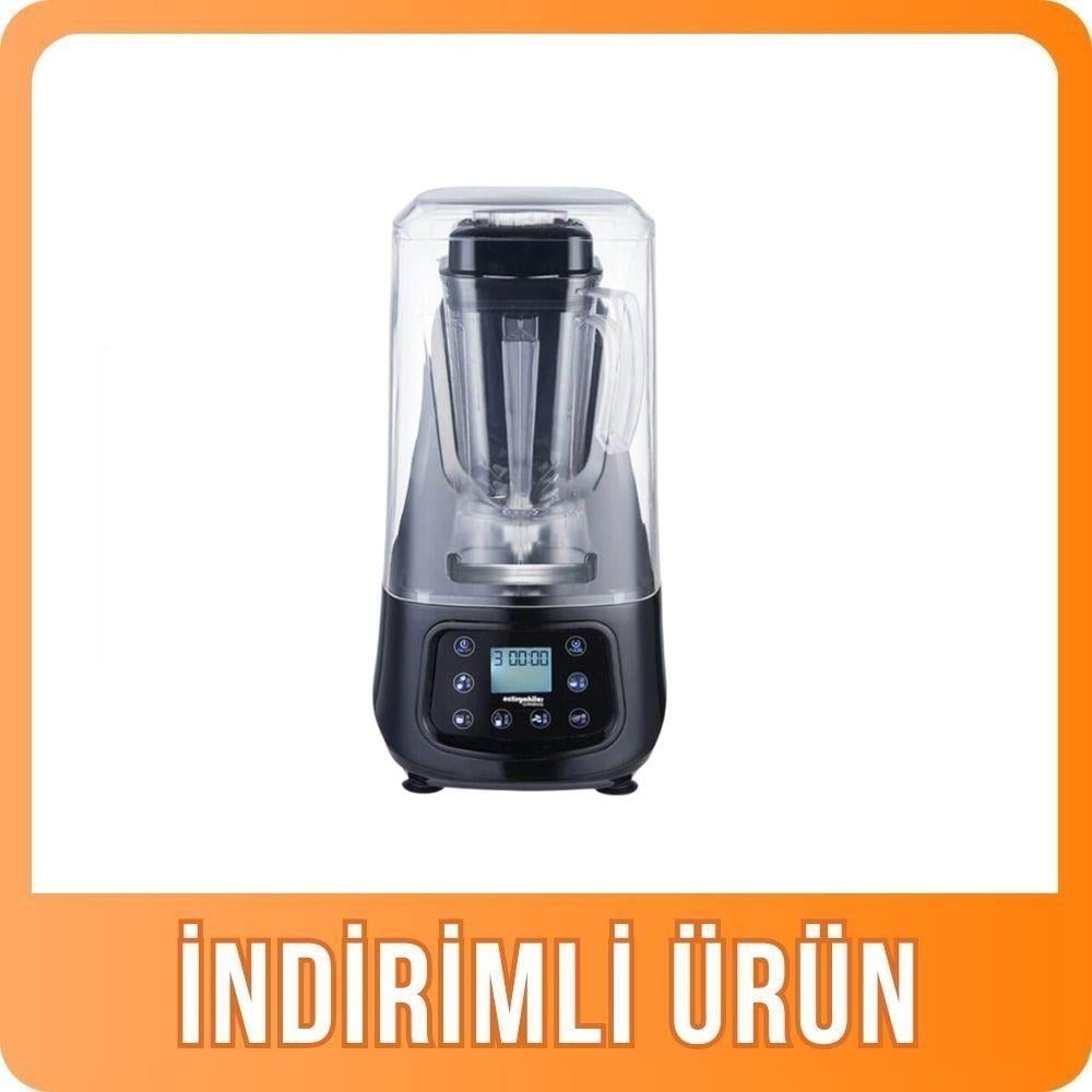 Öztiryakiler Gürültü Önleyici Kapaklı Bar Blender CB699-D (CB699-D)
