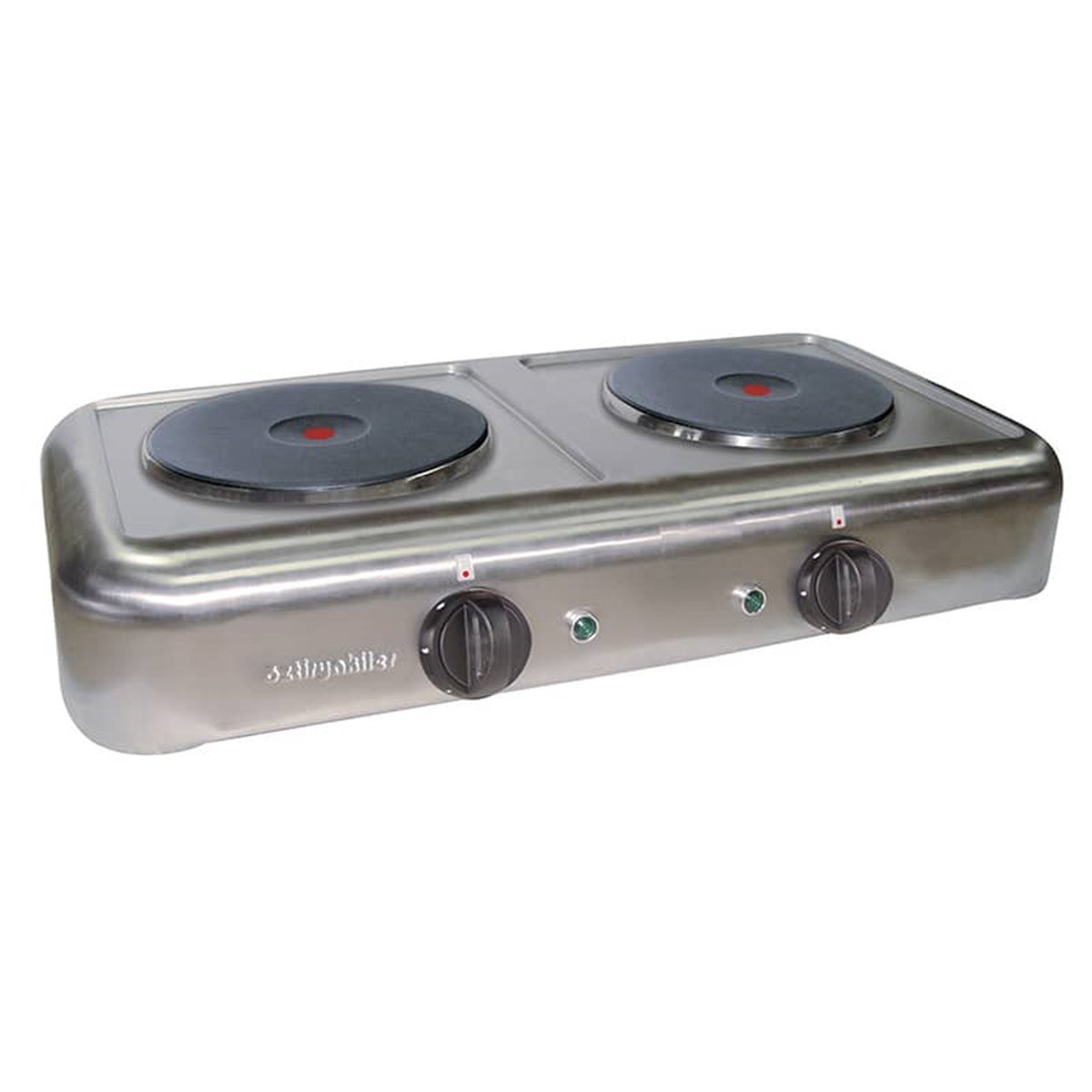 Öztiryakiler İkili Ocak Elektrikli 75x40 Compact Seri 7865.80402.26 (7865.80402.26)