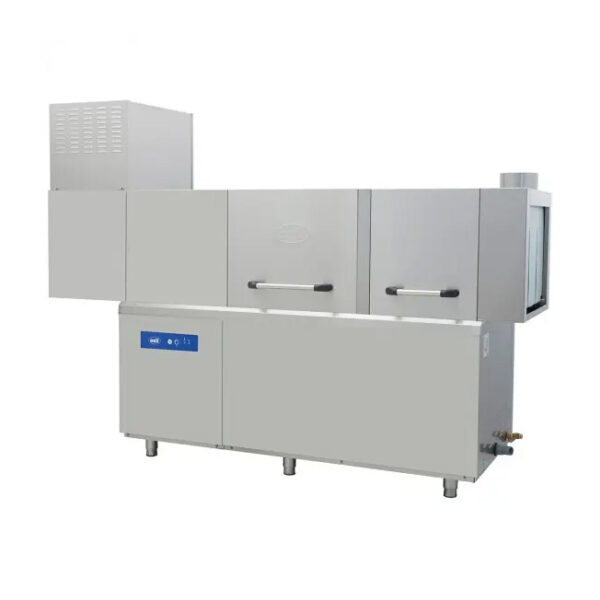Öztiryakiler OBK 2000R Konveyörlü Bulaşık Yıkama Makinesi – Kurutmalı – Sol Giriş – 072L.0010K.BD