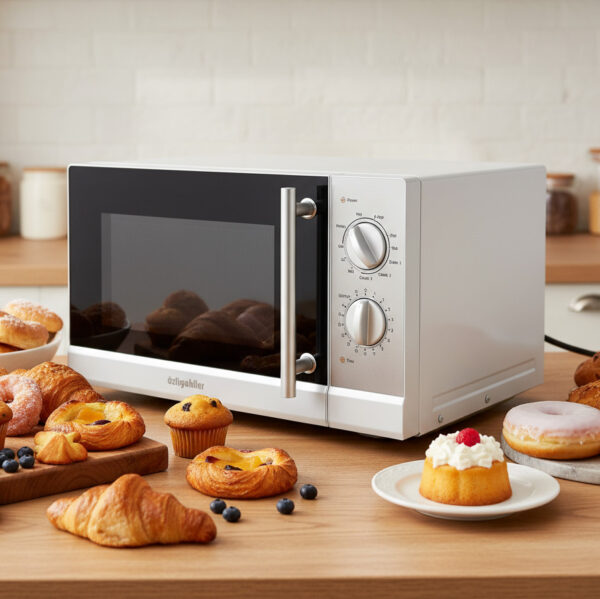 Öztiryakiler Mikrodalga Fırın 23 Lt | 1400W | 9890.D90D2.30