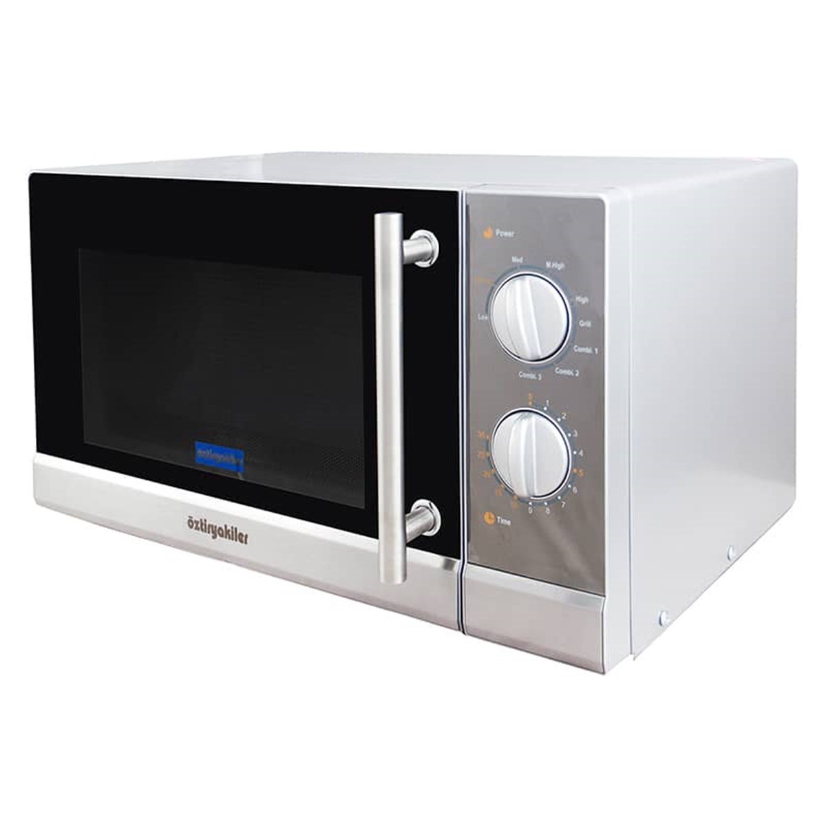 Öztiryakiler Elektrikli Mikrodalga Fırın 9890.D90D2.30 (9890.D90D2.30)