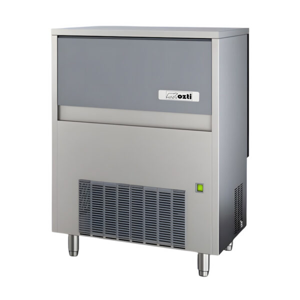 Öztiryakiler OKB158 Buz Makinesi – 158 Kg/Gün, 9805.OKB158.00