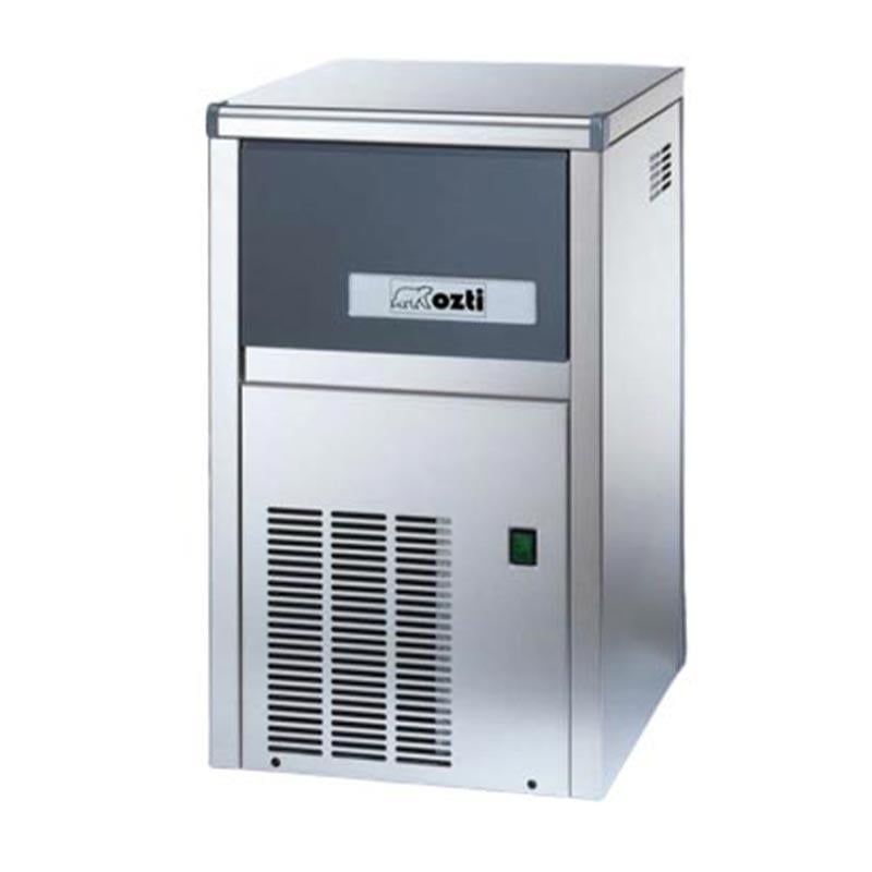 Öztiryakiler OKB22A Hazneli Küp Buz Makinesi 22 Kg Kapasiteli 9805.OKB22.A0 (9805.OKB22.A0)