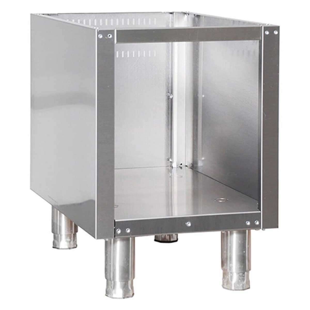 Öztiryakiler Set Altı Dolap Kapısız Önü Açık 40x90x55 900 Seri 7876.N1.40905.10 (7876.N1.40905.10)