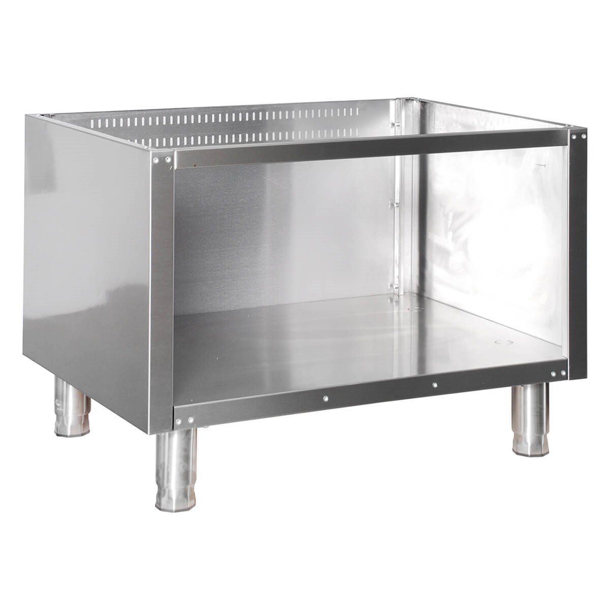 Öztiryakiler Set Altı Dolap Kapısız Önü Açık 80x70x55 700 Seri 7876.N1.80705.10 (7876.N1.80705.10)