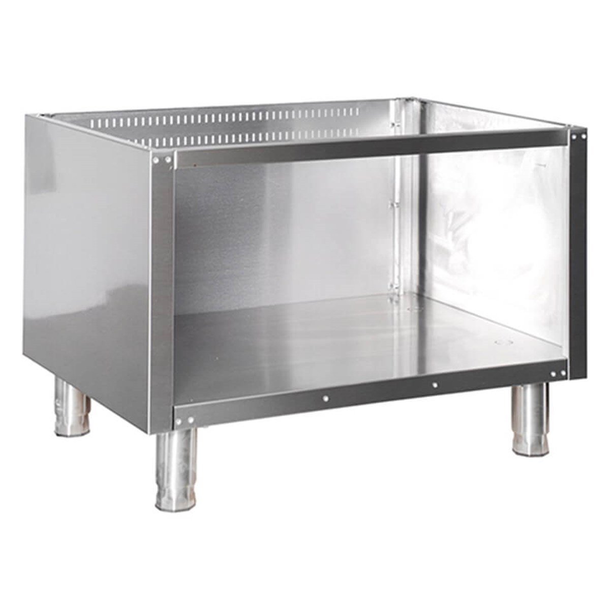 Öztiryakiler Set Altı Dolap Kapısız Önü Açık 80x90x55 900 Seri 7876.N1.80905.10 (7876.N1.80905.10)