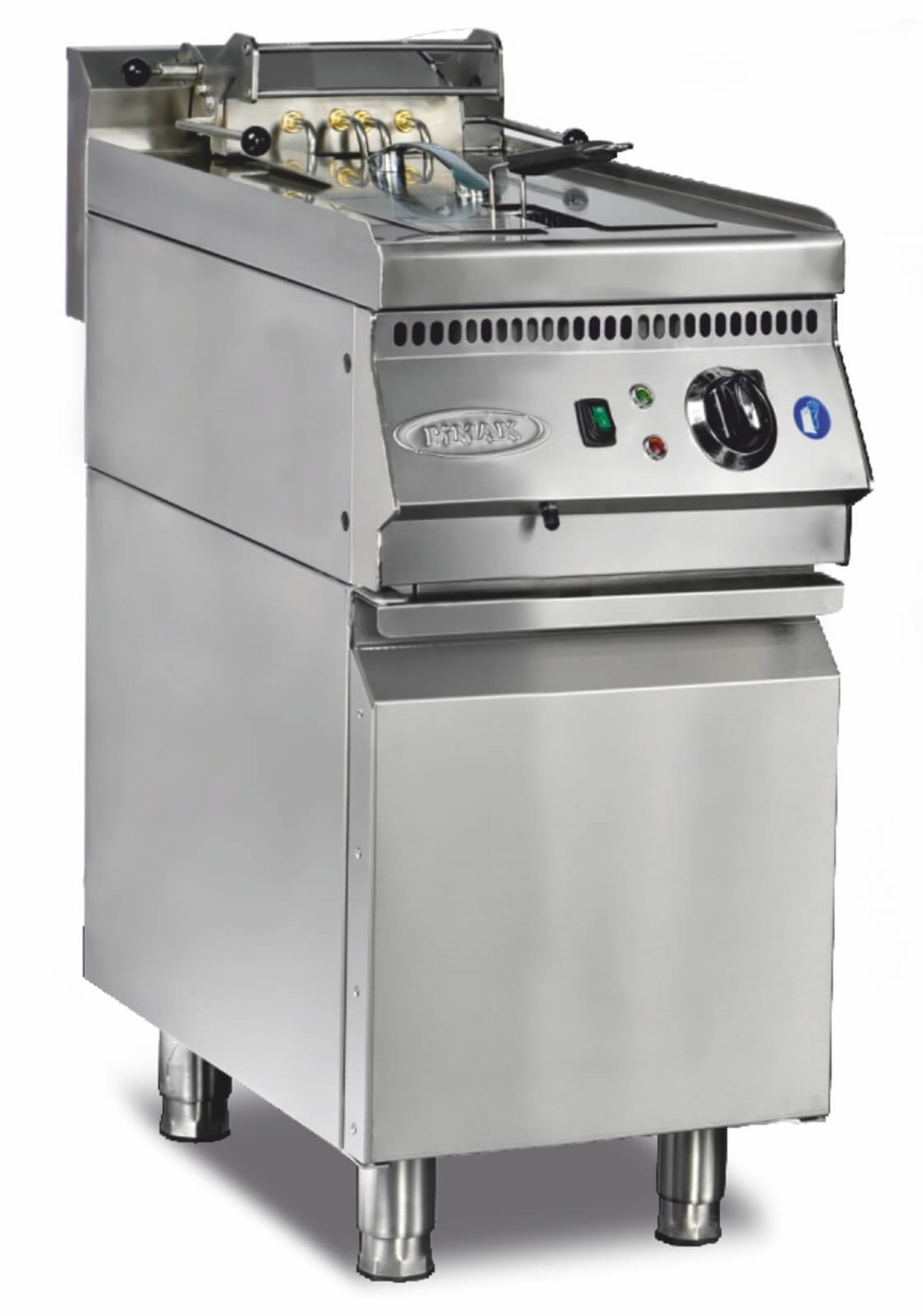 Pimak Elektrikli 24 Litre Fritöz 40x90x85 90S-M061E (90S-M061E)
