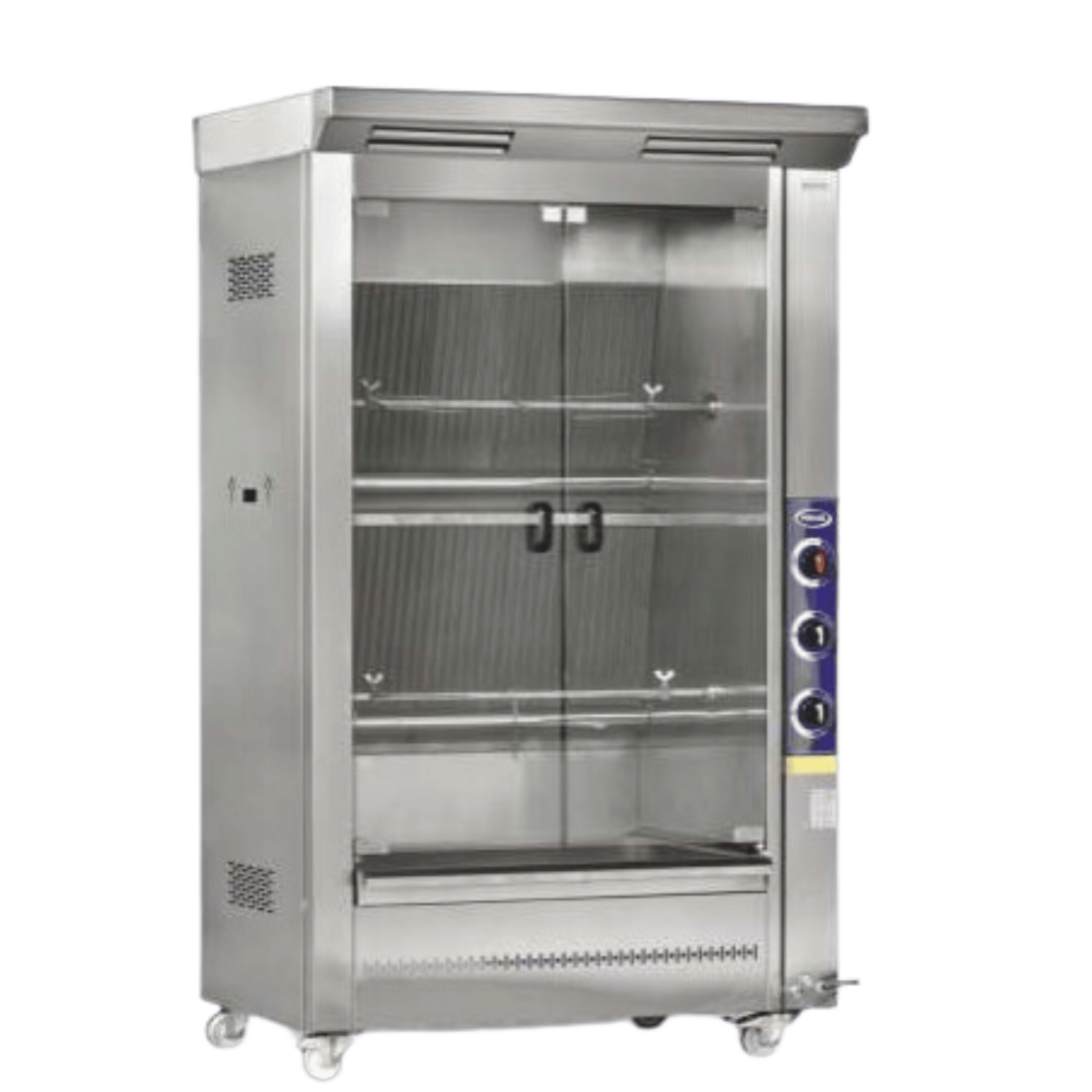 Pimak 3 Lü Kuzu Çevirme Makinesi Gazlı KC-M007 (KC-M007)