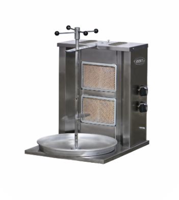 Pimak Ekonomik 2 li Döner Ocağı Gazlı LPG ve Ce Belgeli 47x52x67 cm DO5/M73 (DO5/M73)