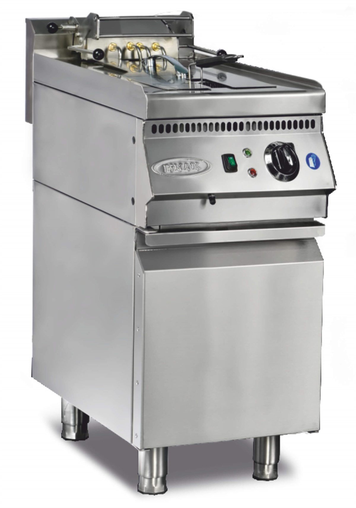 Pimak Elektrikli Fritöz 12 Litre 40x70x85 70SDE-M073 (70SDE-M073)
