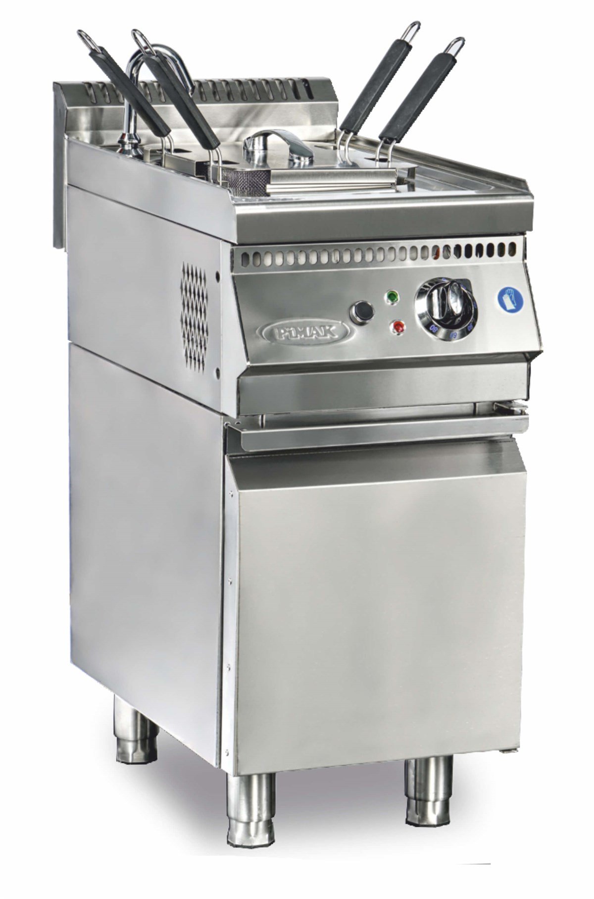 Pimak Elektrikli Makarna Haşlama Makinesi 10 Litre 40x70x85 70SD-M184 (70SD-M184)