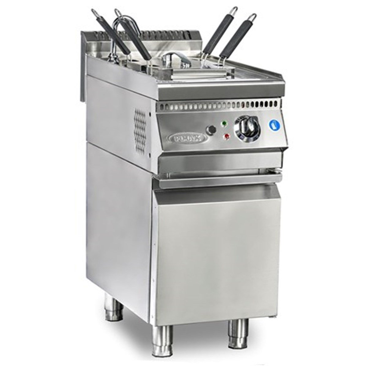 Pimak Elektrikli Makarna Haşlama Makinesi 40x90x85 90SD-M184E (90SD-M184E)