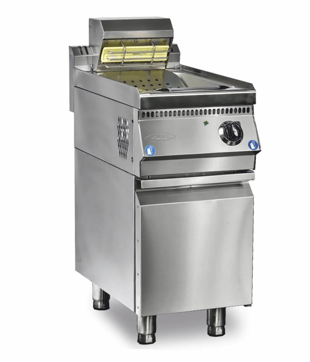 Pimak Elektrikli Patates Dinlendirme Makinası 40x70x85 70SD-M173 (70SD-M173)