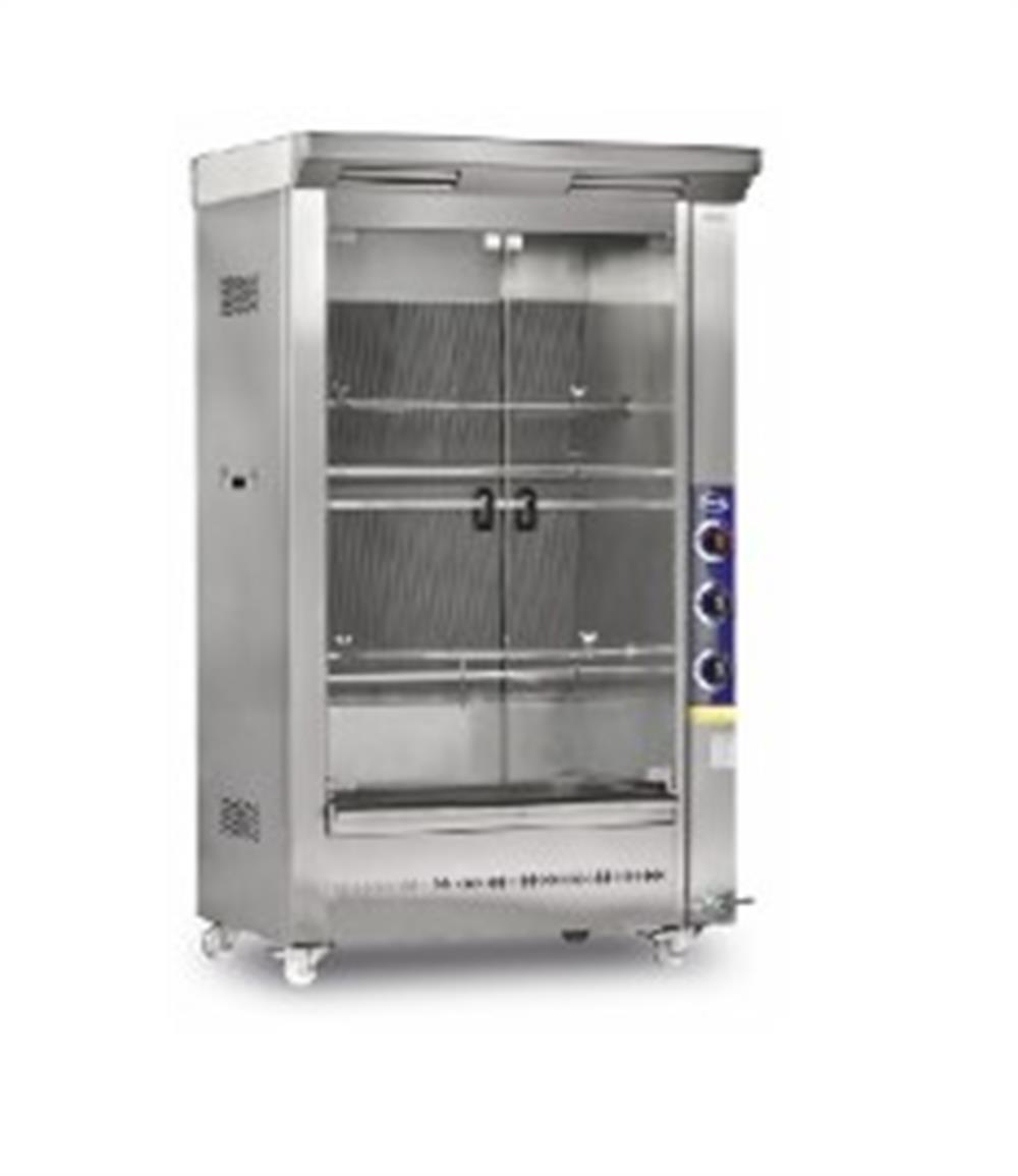 Pimak 3 Lü Kuzu Çevirme Makinesi Gazlı KC-M007 (KC-M007)